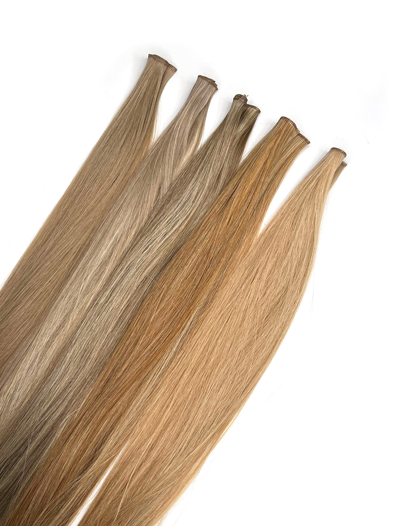 Genius Weft - HD Remy Silky Straight 26"