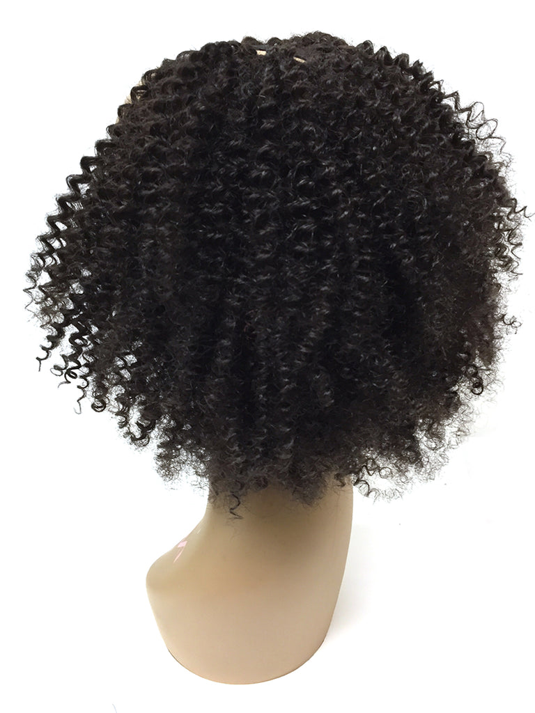 U Part Tight Kinky Curly 18" - Hairesthetic